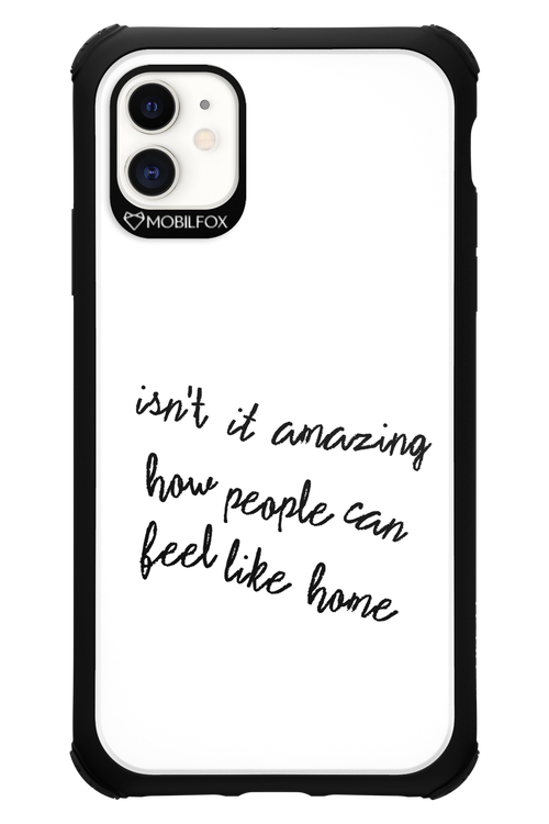 Isn't It - Apple iPhone 11