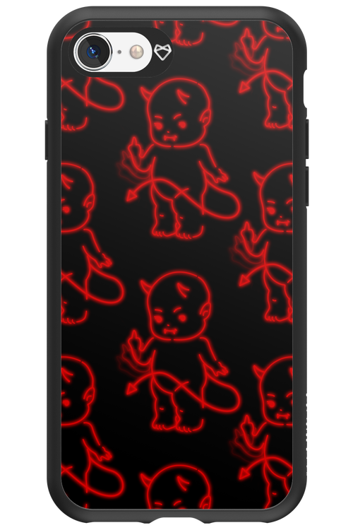 Hell Nah - Apple iPhone 8