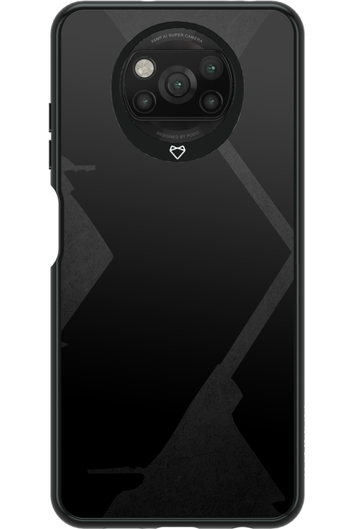 Black Surge - Xiaomi Poco X3 Pro