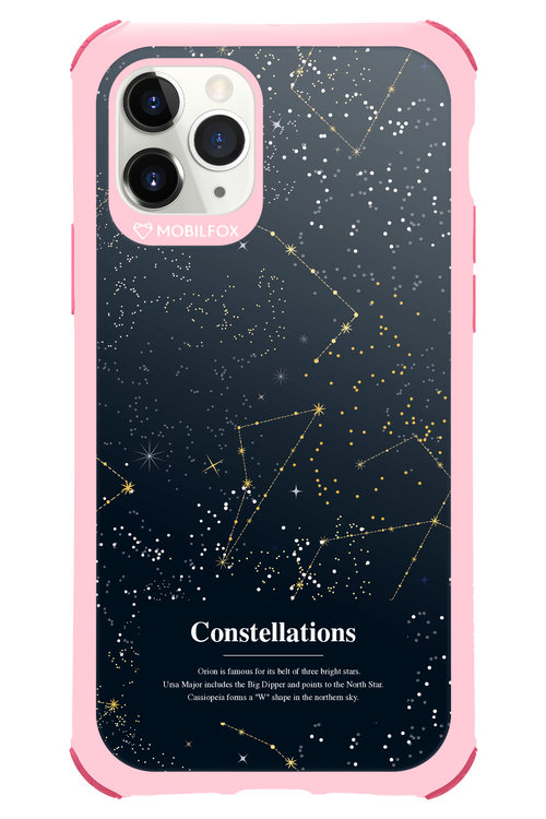 Constellations - Apple iPhone 11 Pro