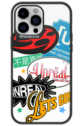 Sticker - Apple iPhone 13 Pro Max