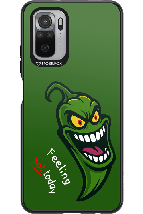 Crazy Chili - Xiaomi Redmi Note 10