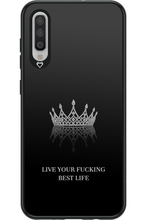 Lifestyle Queen - Samsung Galaxy A70