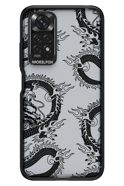 Dragon's Fire - Xiaomi Redmi Note 11/11S 4G