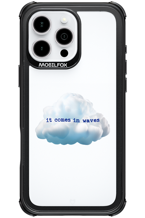 Waves - Apple iPhone 16 Pro Max