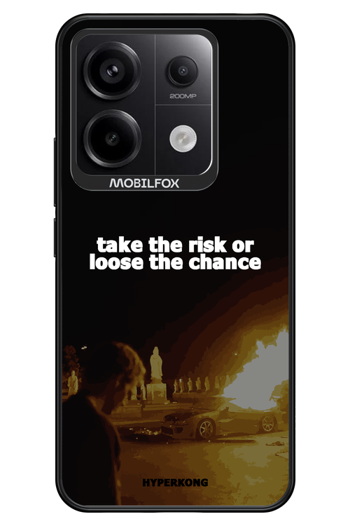 RISK 2.0 - Xiaomi Redmi Note 13 Pro 5G