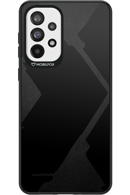 Black Surge - Samsung Galaxy A73