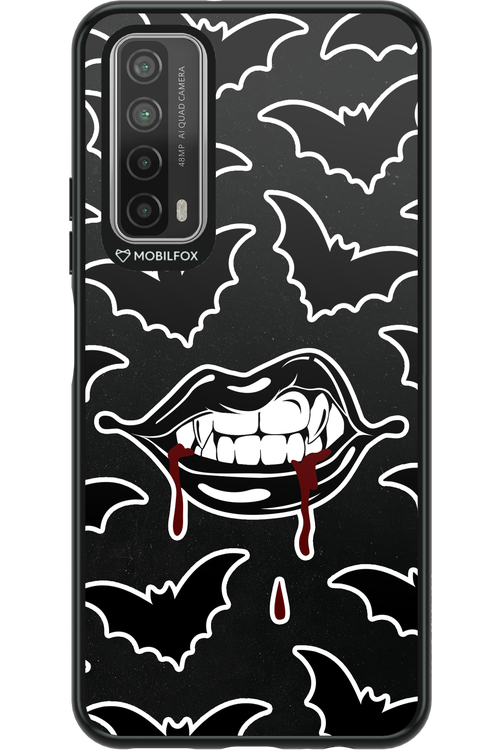 Bat Mouth - Huawei P Smart 2021