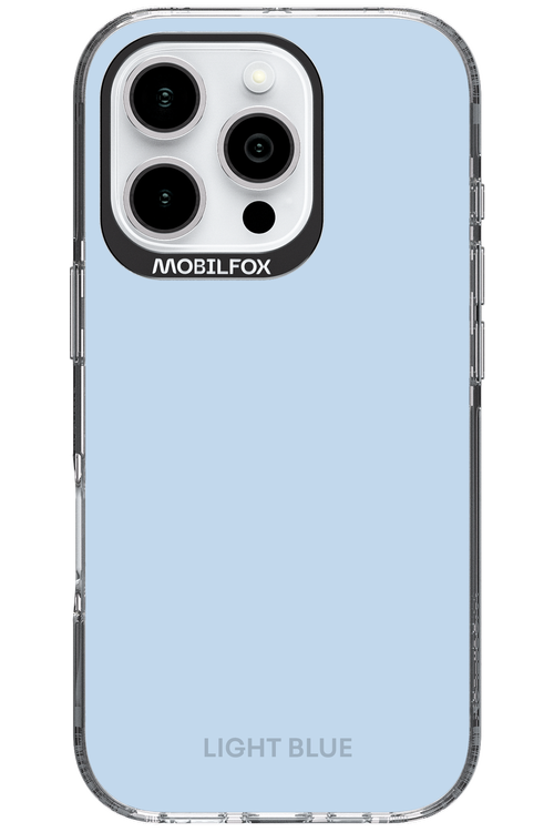 LIGHT BLUE - FS3 - Apple iPhone 16 Pro