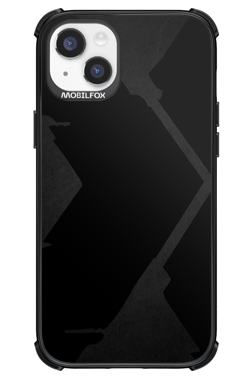 Black Surge - Apple iPhone 14 Plus