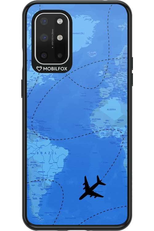 Around The World - OnePlus 8T