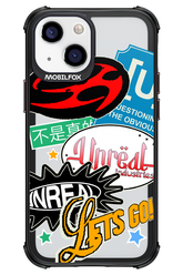 Sticker - Apple iPhone 13 Mini