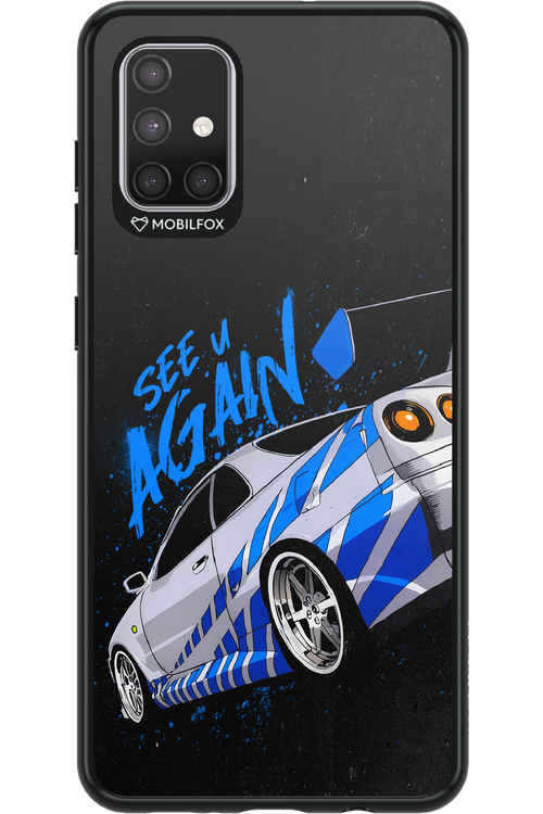 See u again - Samsung Galaxy A71