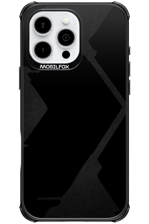 Black Surge - Apple iPhone 16 Pro Max