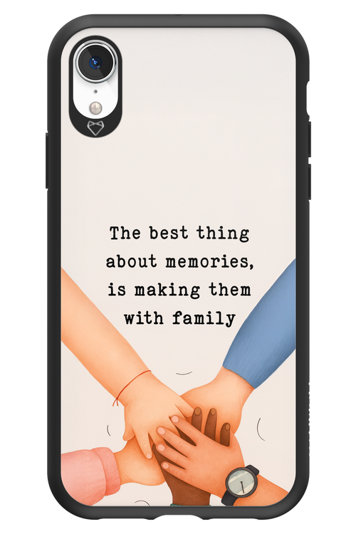 Memoriess - Apple iPhone XR