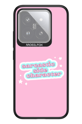 Sarcastic Pink - Xiaomi 14
