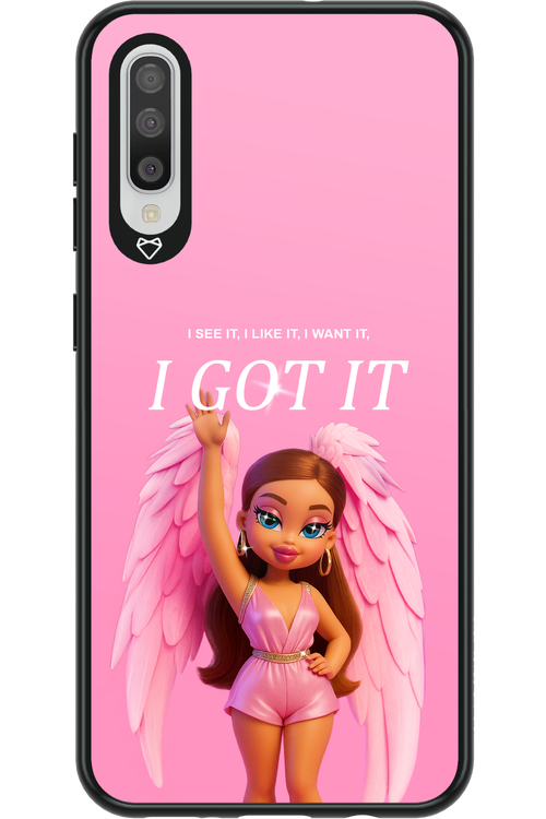 Got It - Samsung Galaxy A50