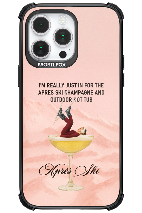 Champagne Tub - Apple iPhone 14 Pro Max