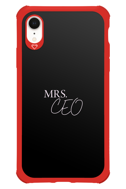 Mrs. CEO - Apple iPhone XR