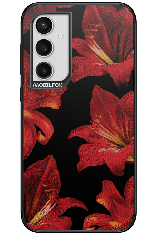 Amaryllis Noir - Samsung Galaxy S23 FE