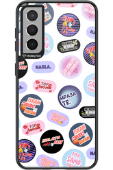 Sticker Era - Samsung Galaxy S21