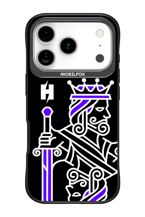 KING - Apple iPhone 17 Pro