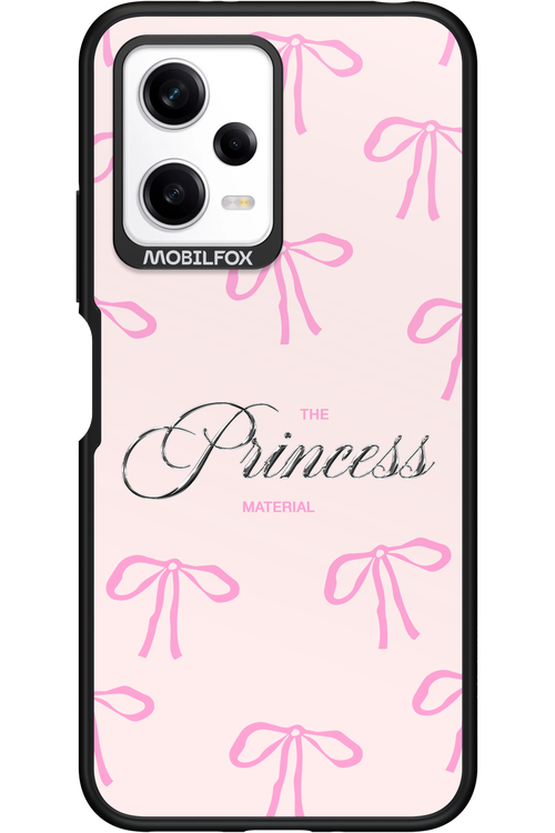 Princess Material - Xiaomi Redmi Note 12 5G