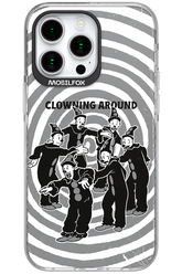 Glowing Around - Apple iPhone 15 Pro Max