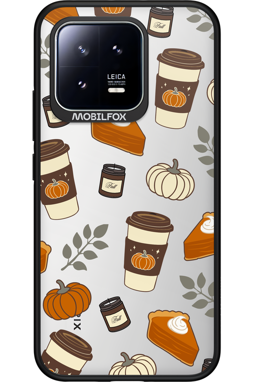 Everything is Pumpkin - Xiaomi 13