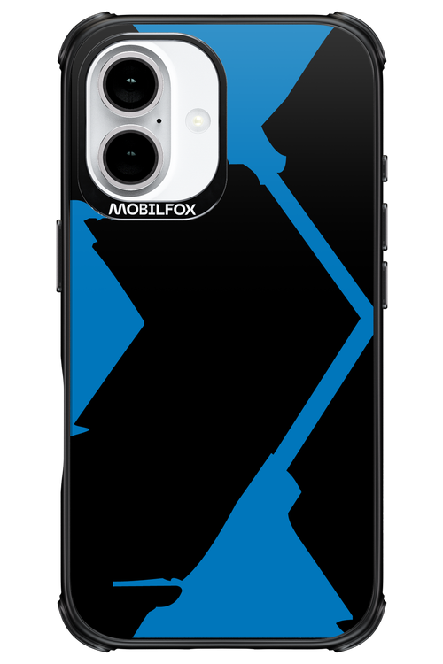 Vector Flow - Apple iPhone 16