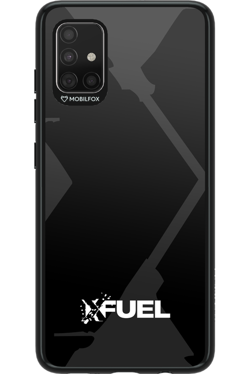 Shadow Mode - Samsung Galaxy A51