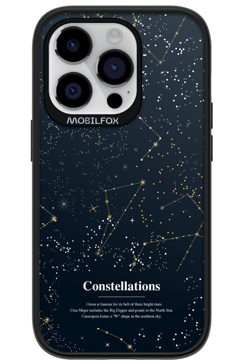 Constellations - Apple iPhone 14 Pro