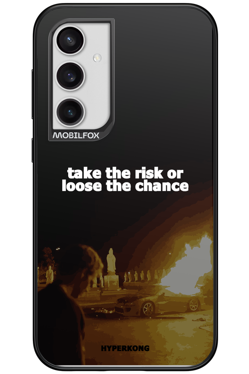 RISK - Samsung Galaxy S23 FE