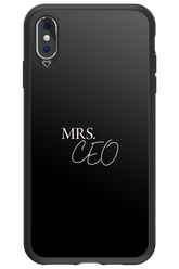 Mrs. CEO - Apple iPhone XS Max