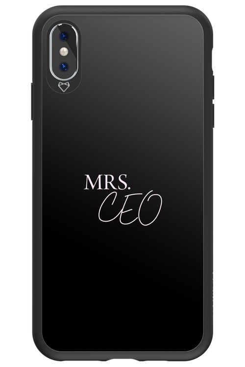 Mrs. CEO - Apple iPhone XS Max