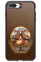 Mile High Airlines - Apple iPhone 8 Plus