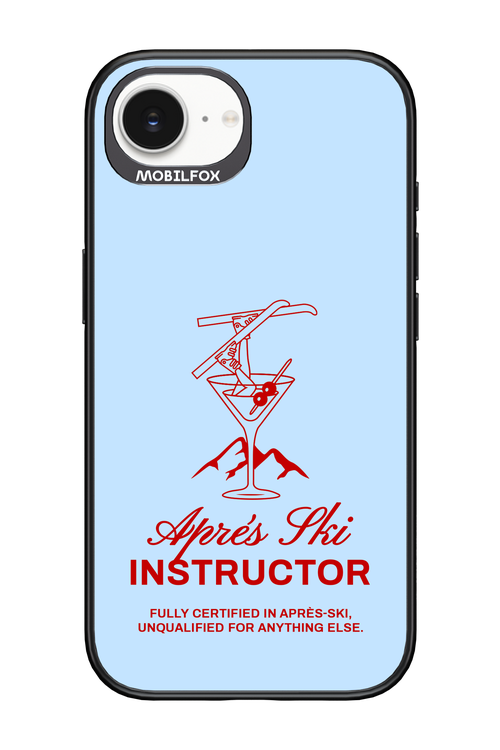 Instructor - Apple iPhone 16e