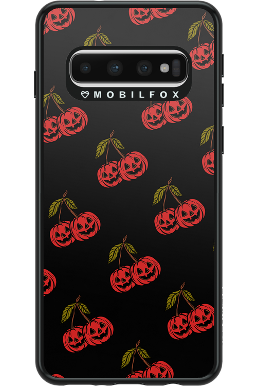 Spicey Pumpkin - Samsung Galaxy S10