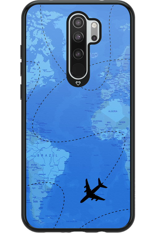 Around The World - Xiaomi Redmi Note 8 Pro