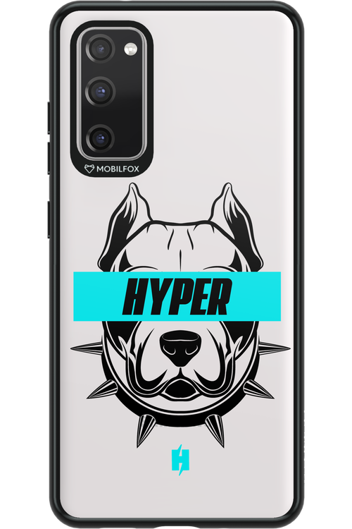 BULL Transparent 2.0 - Samsung Galaxy S20 FE