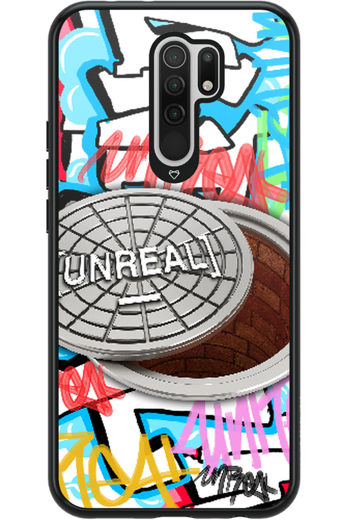 HULE - Xiaomi Redmi 9