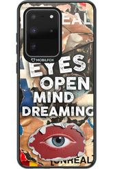 EYES OPEN - Samsung Galaxy S20 Ultra 5G