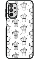 Retro Caffee - Samsung Galaxy A32 5G