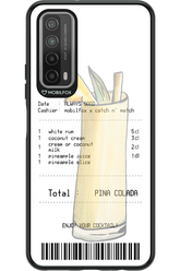 always good cocktail - Huawei P Smart 2021
