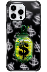 Money Bomb - Apple iPhone 16 Pro Max