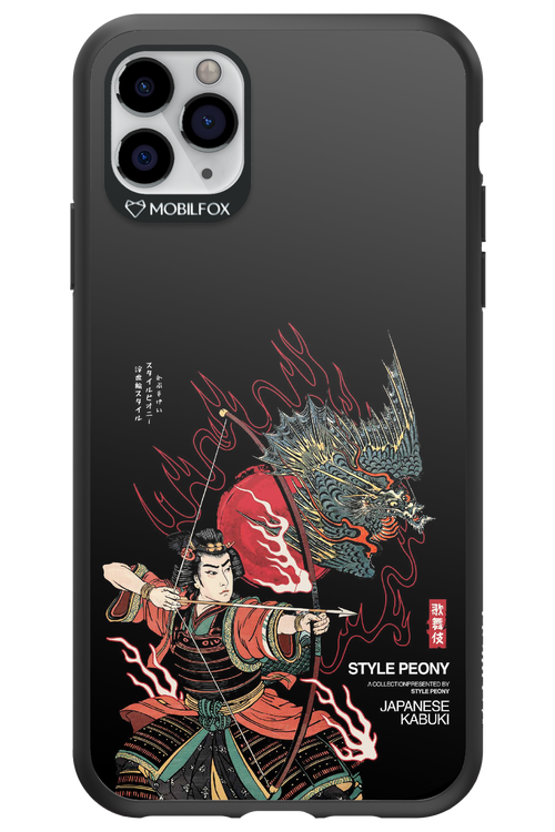 Kabuki 2.0 - Apple iPhone 11 Pro Max