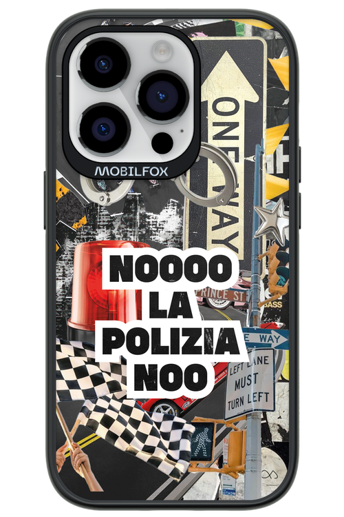 LA POLIZIA - Apple iPhone 14 Pro