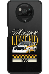 Motorsport legend - Xiaomi Poco X3 NFC