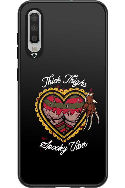 Hot Nightmare - Samsung Galaxy A70