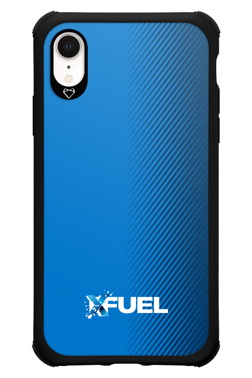 Blue Velocity - Apple iPhone XR